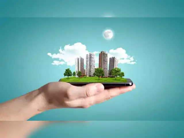 commercial office rental grows 6 pc yoy to rs 90 per sq ft in 9m 2025